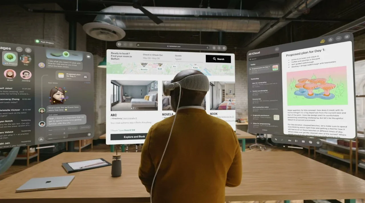 Apple Vision Pro: Its Usefulness May Surprise Us All