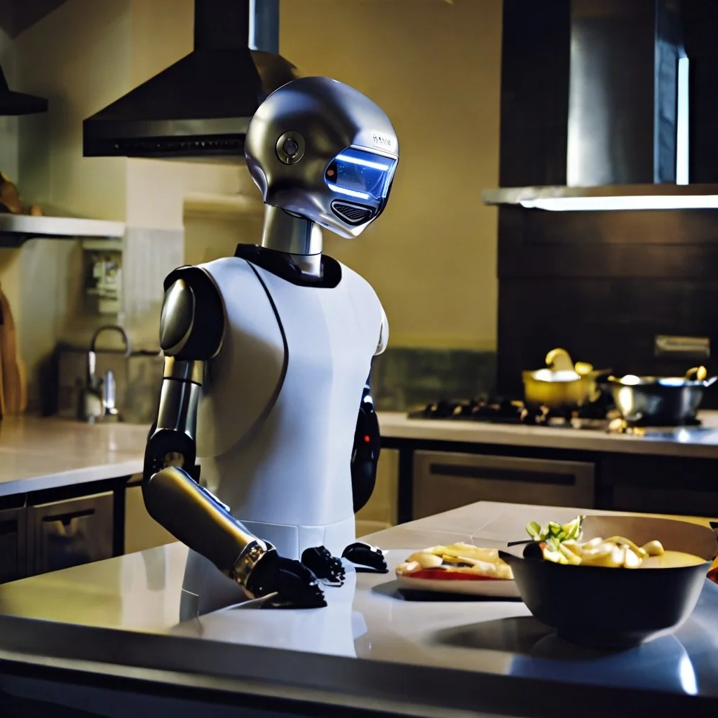 Tesla Bot Will Revolutionise Your Life in the 2040s the Same Way the iPhone Did in the 2010s