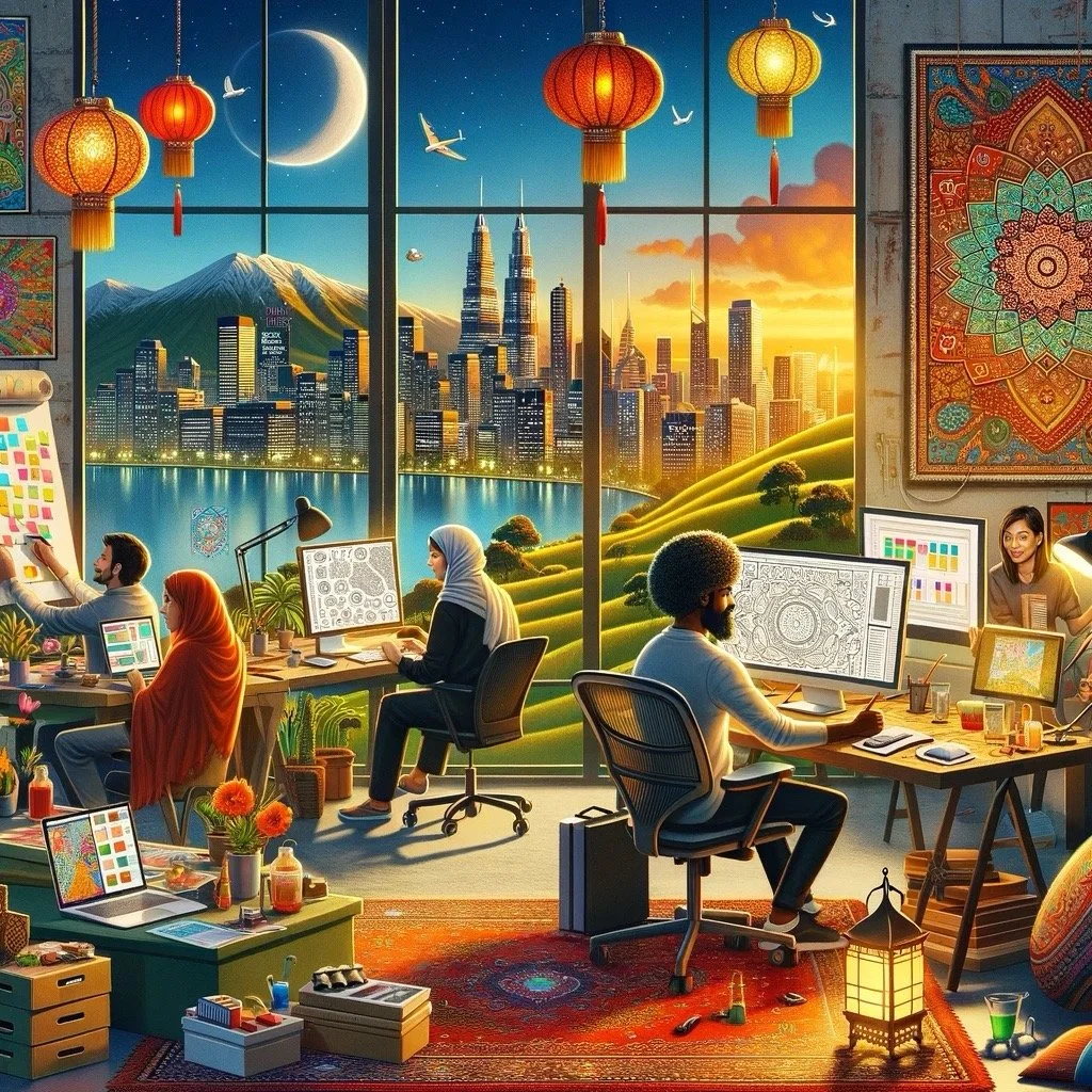 Navigating the Remote Revolution: 7 Years of Lessons and Triumphs at MULI