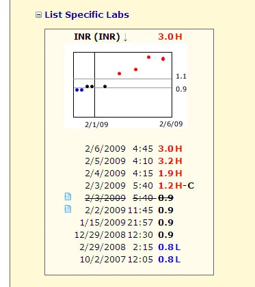 Sentri7 Corrected Lab Screenshot (click to enlarge)