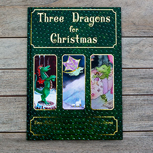 Three Dragons for Christmas