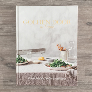 Golden Door at Home