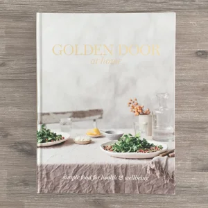 Golden Door at Home