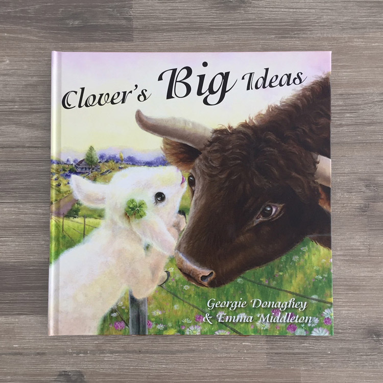 Clover’s Big Ideas