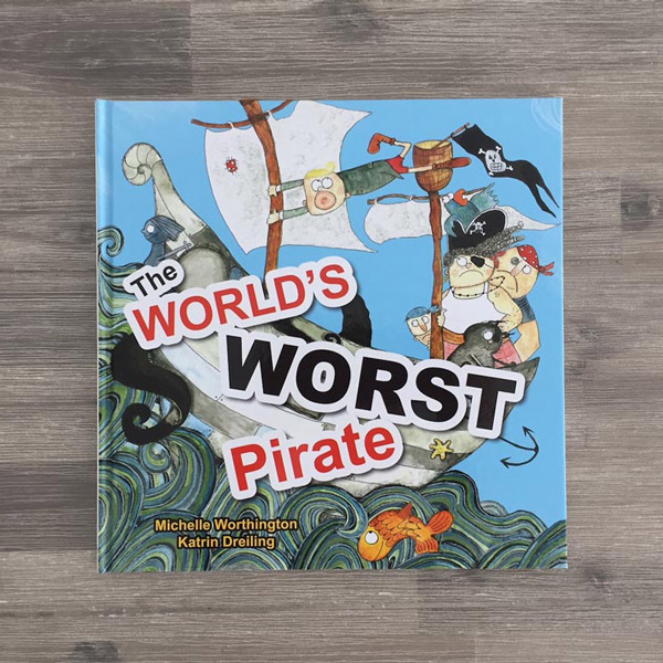 The World’s Worst Pirate