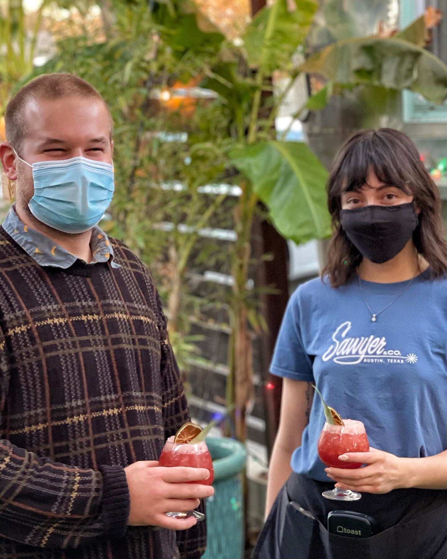 We're Hiring — Sawyer & Co. East Austin Diner & Bar