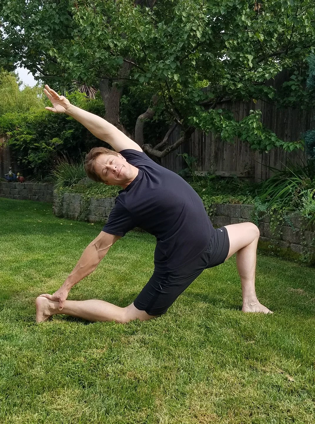 2018 Fall Yoga Series