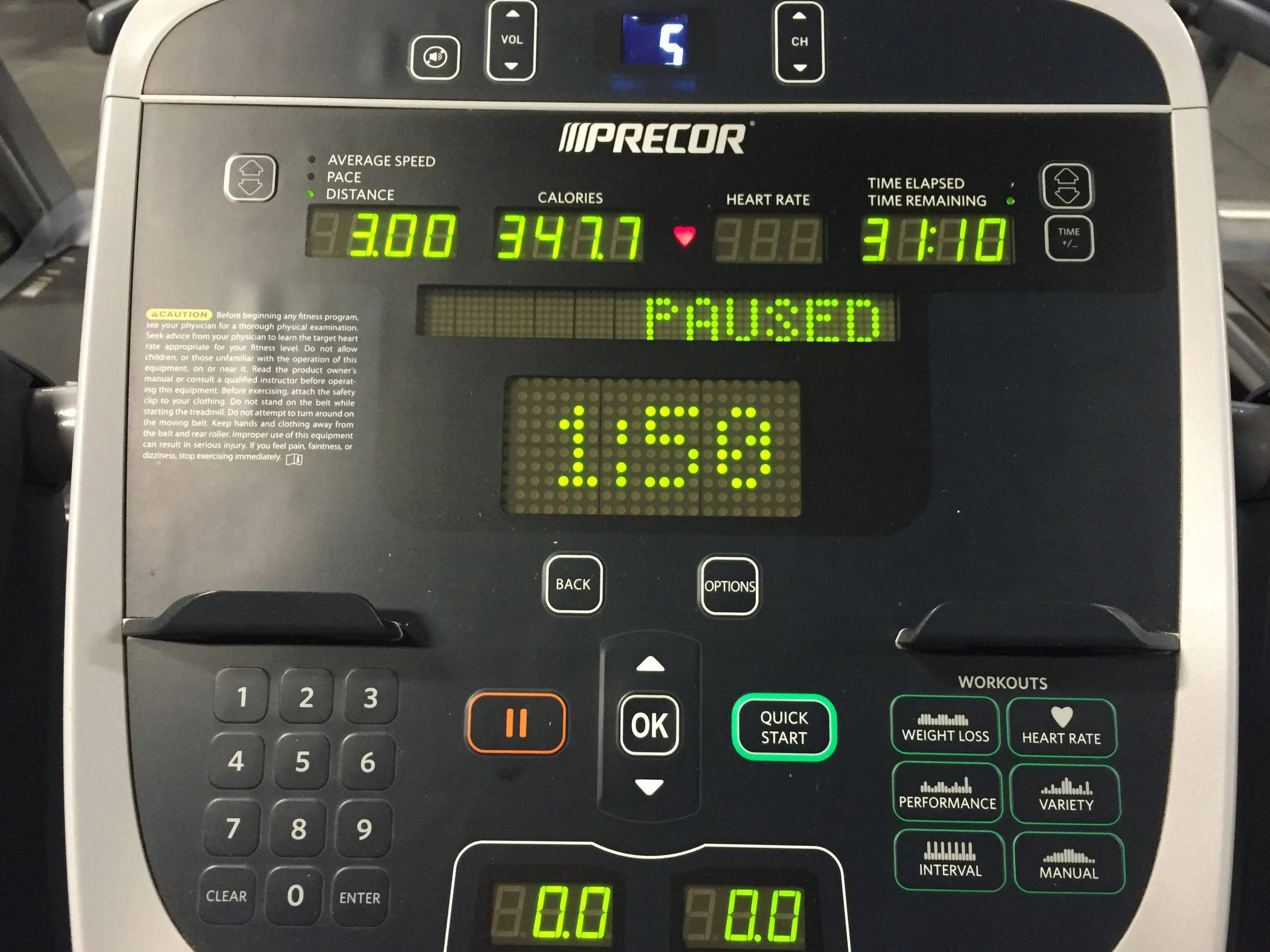 Treadmill