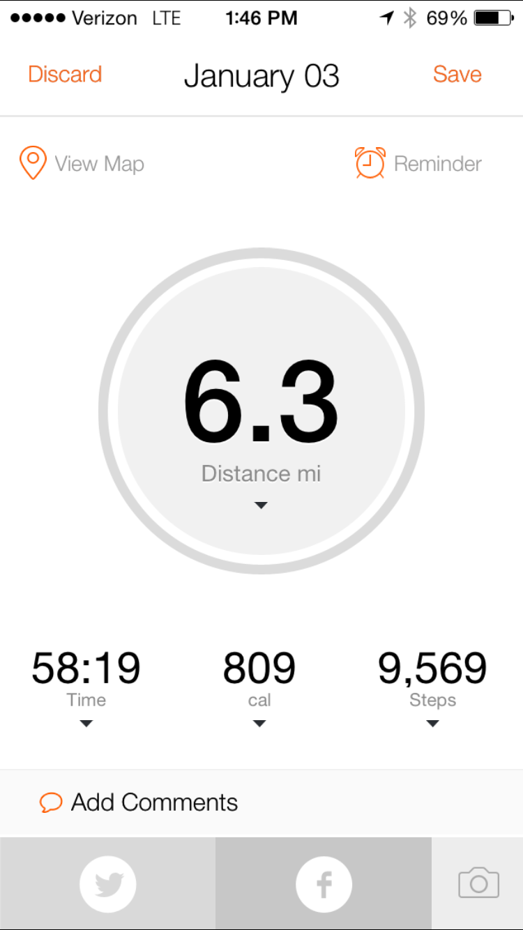 Distance