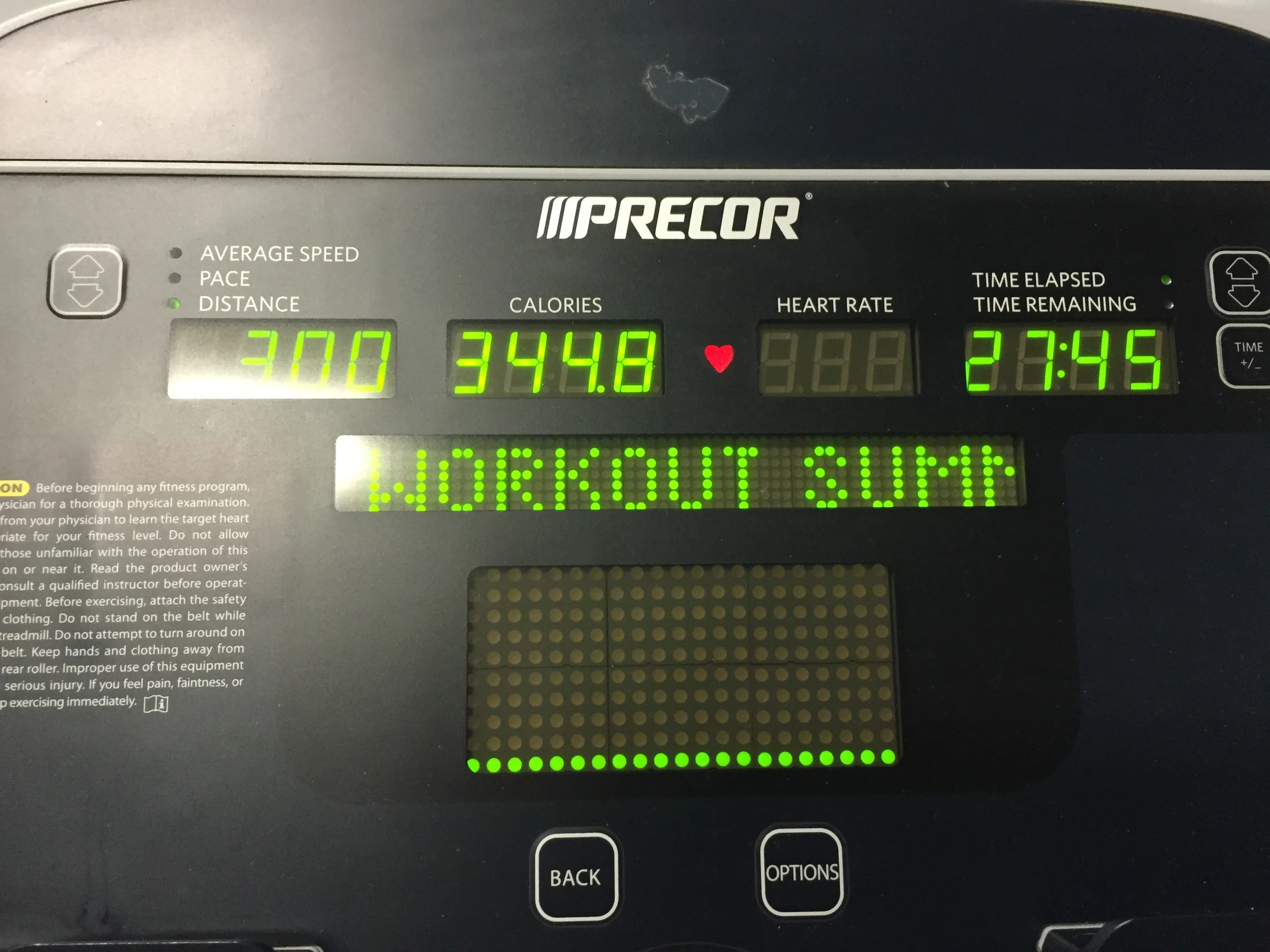 Treadmill