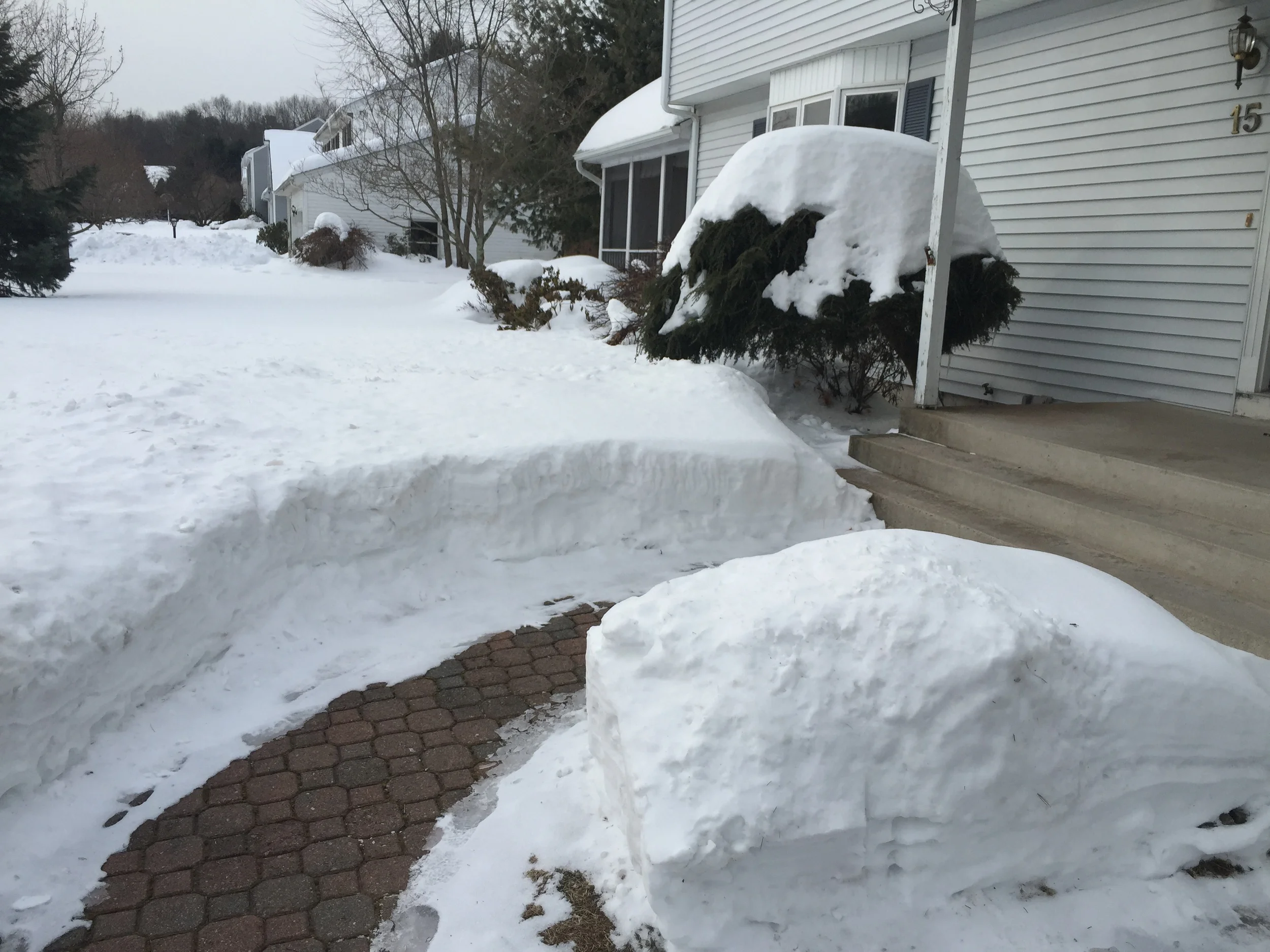 Treadmill: The Breaking Point