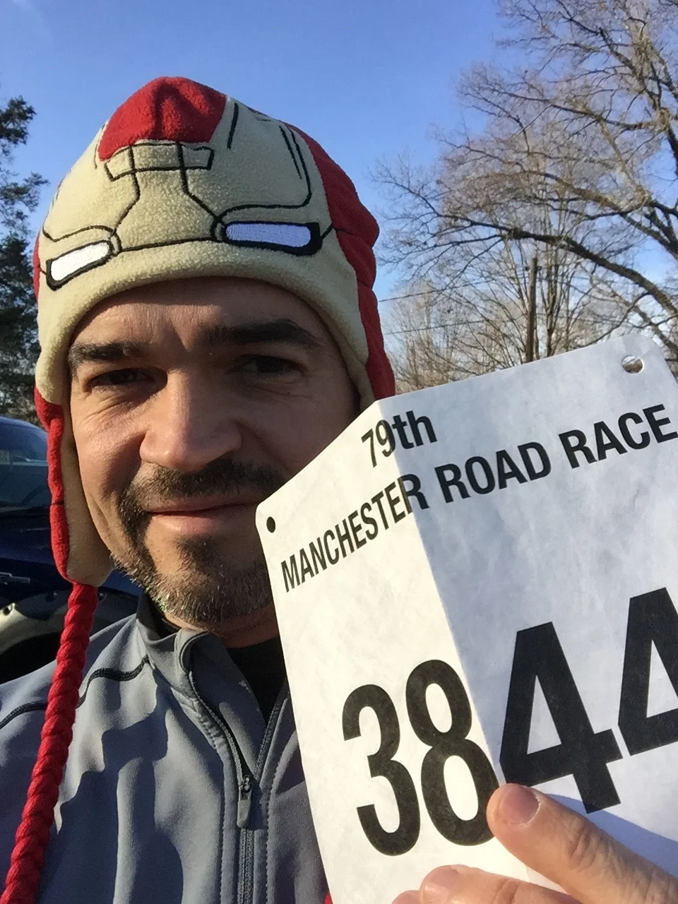 Already looking forward to running again next year!