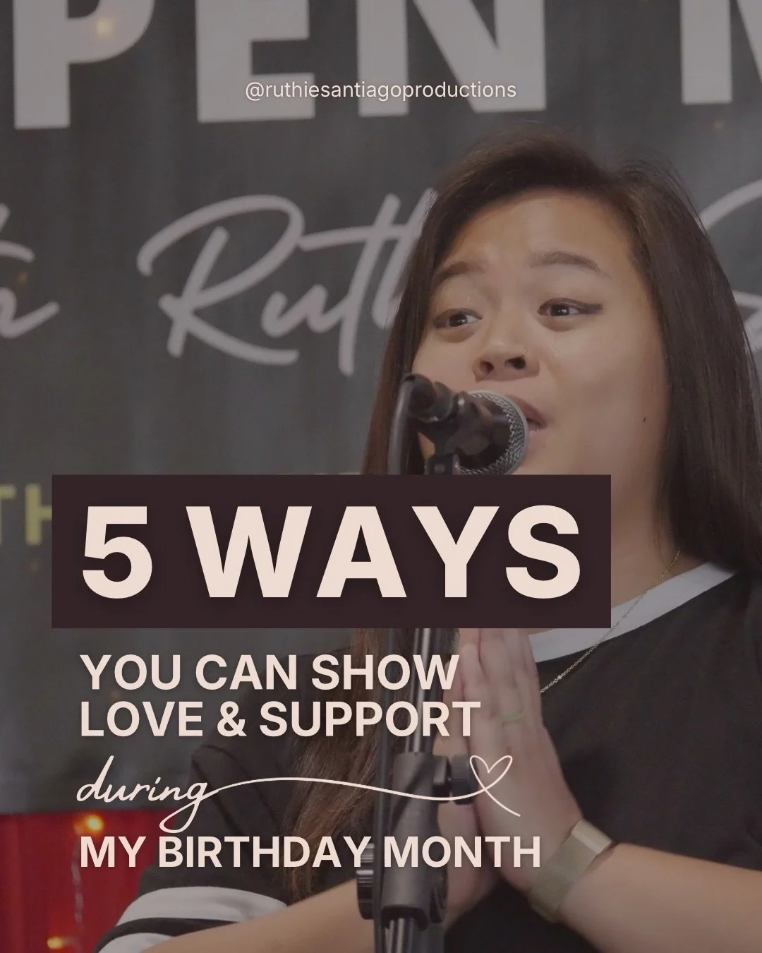 February is my birthday month, and this year feels like one where so many of us are navigating change, anxiety, uncertainty, and growth - personally and collectively. I&rsquo;ve had some unexpected shifts of my own recently, and what continues to gro