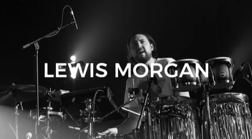 Lewis has been part of the Newday band for the past few years, songwriting, arranging songs, playing drums and percussion. With a huge heart to redeem culture and see young musicians fly in God, Lewis also has huge experience with using Ableton Live for touring bands. He has also been in different touring bands himself, drumming across Europe and the USA.