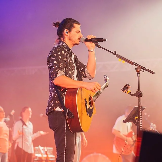 So weak the effort of my heart
And cold my warmest thought
But when I see You as You are
I’ll sing forevermore
#justonename #worshipmusic #newdayevent #worshippastor