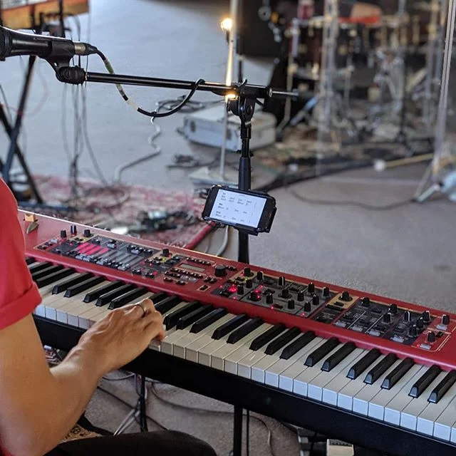 Finished two and half days of rehearsal for @newdayevent & @bbc Songs of Praise. The band are cooking and songs feeling strong, huge well done to the team.
On another note- these photos were all taken on @j.mdt_ Google Pixel. Considerably better then my iPhone 8! Best phone for photos?? 📸