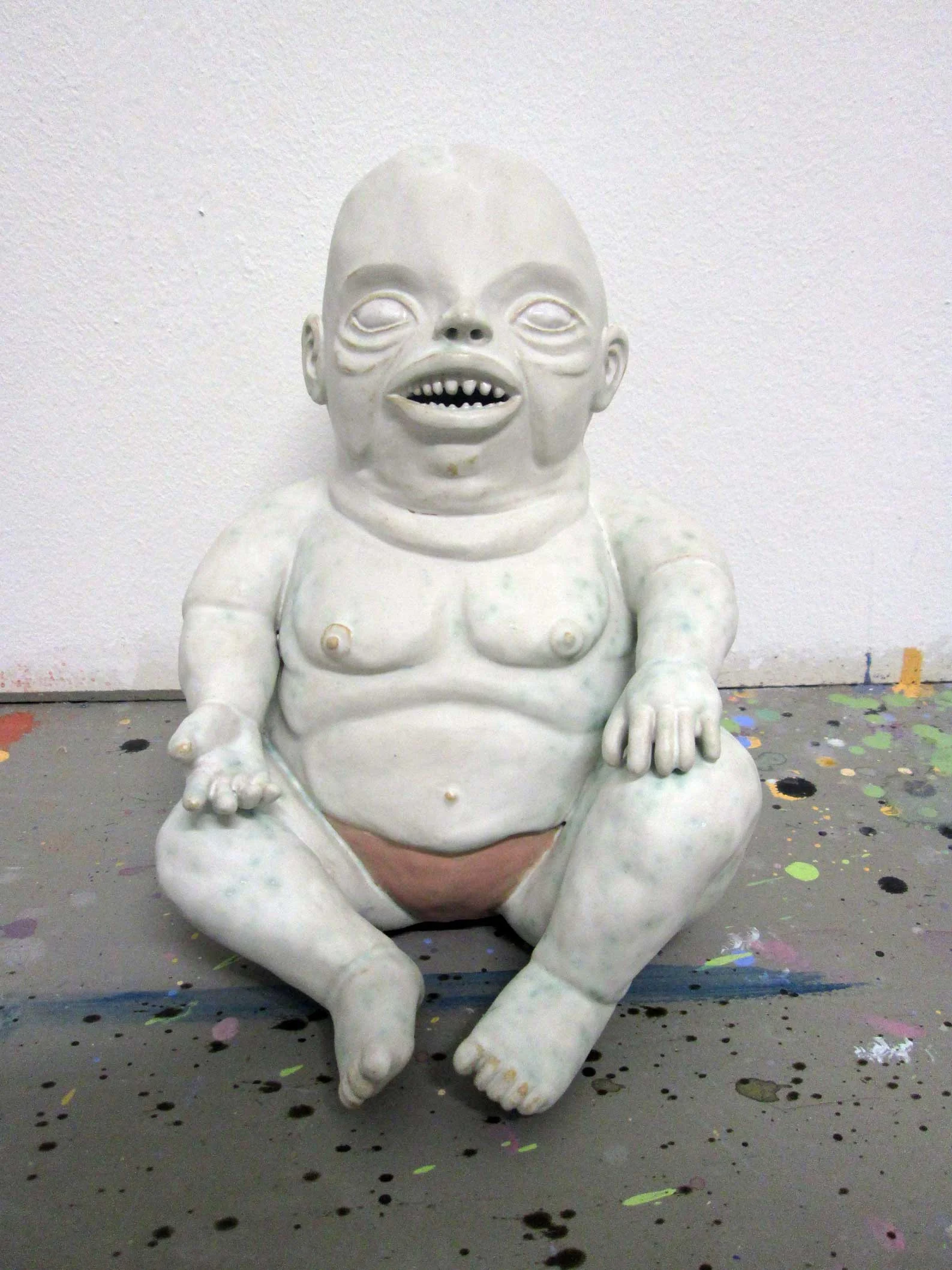 HUMANOID Steinzeug