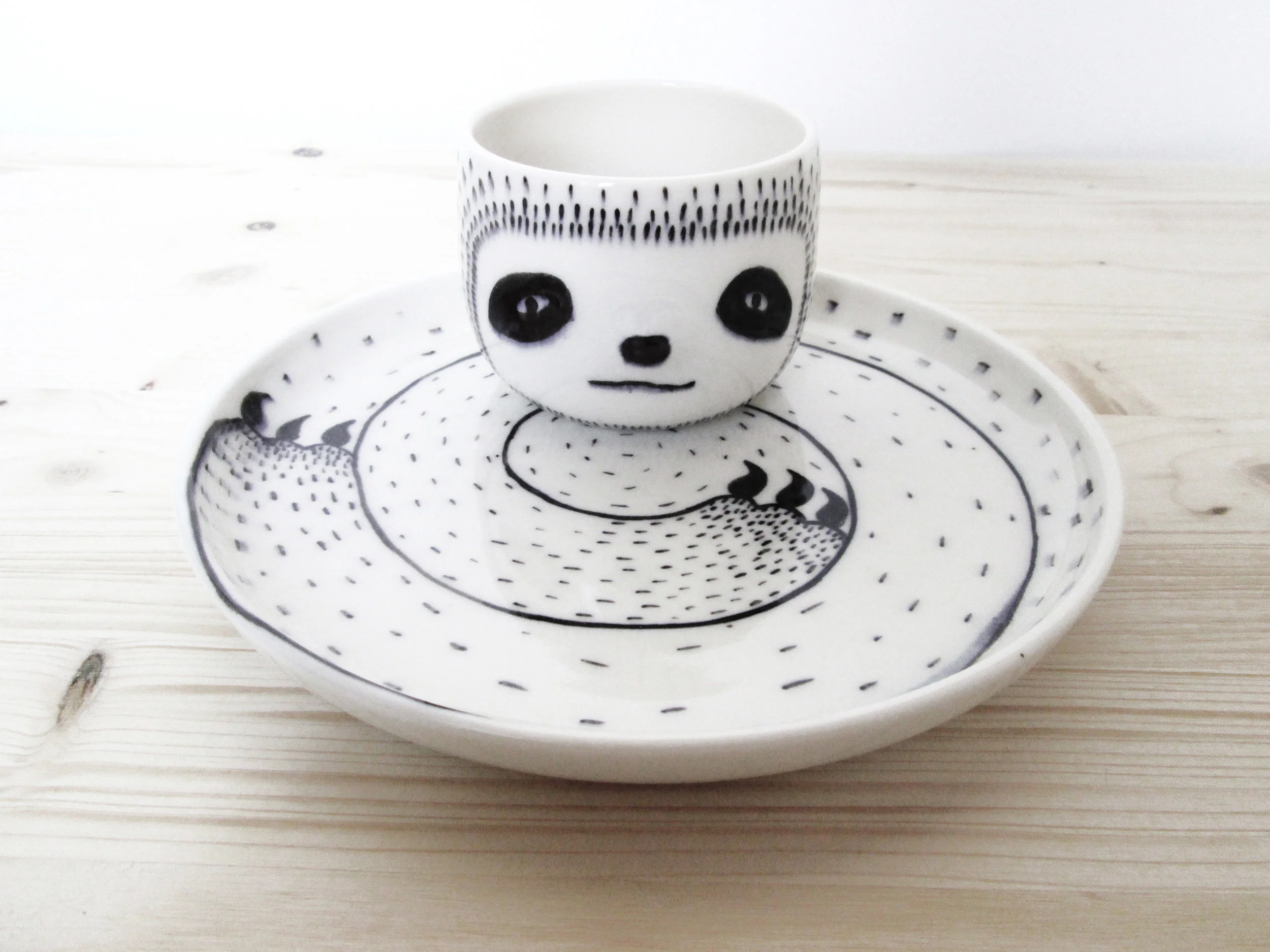 Set MABU / Faultier