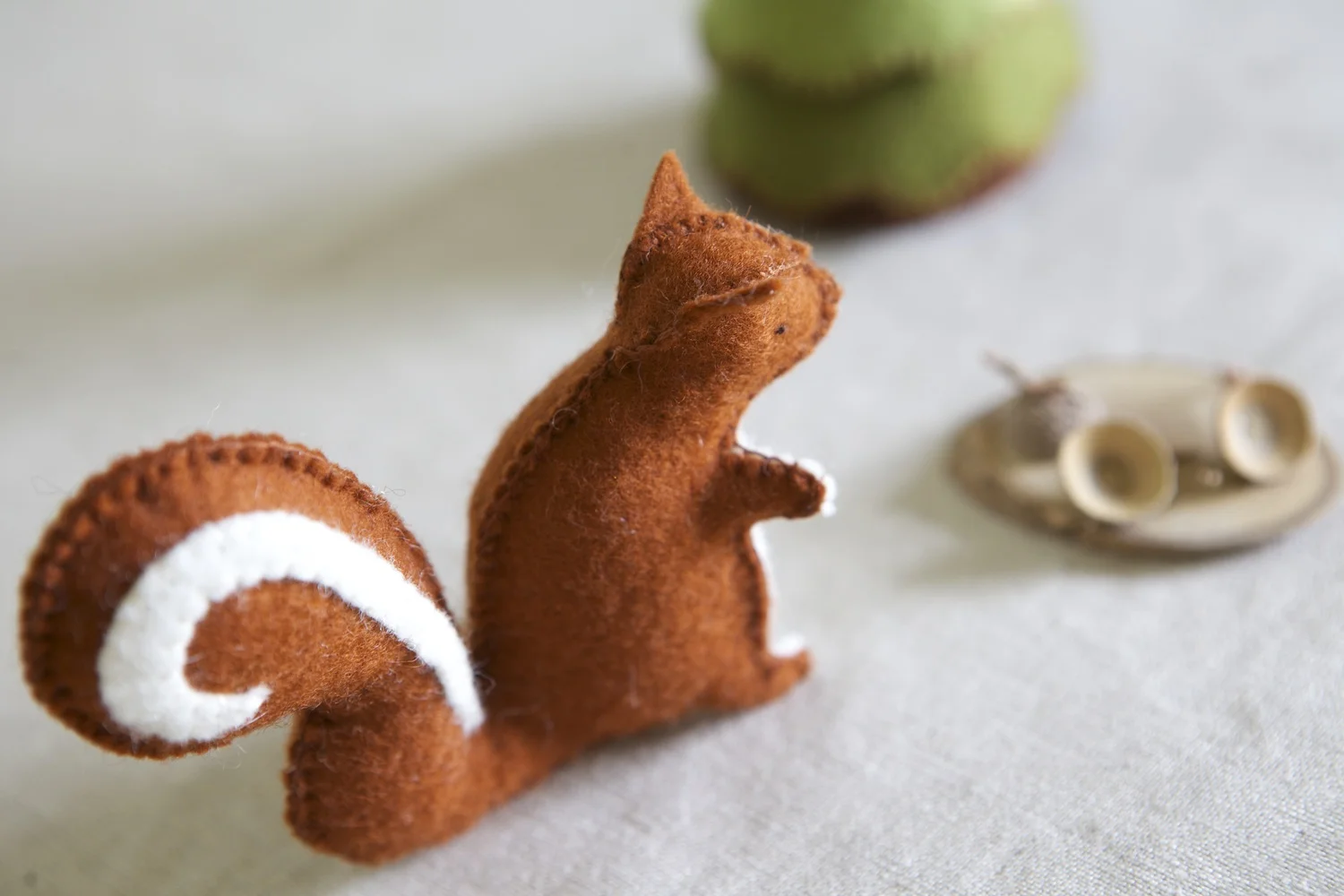 Sylvester Squirrel
