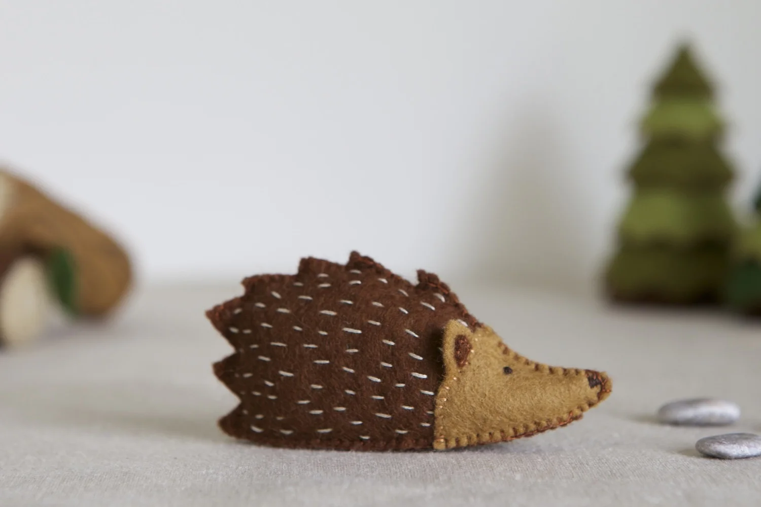 Hazel Hedgehog