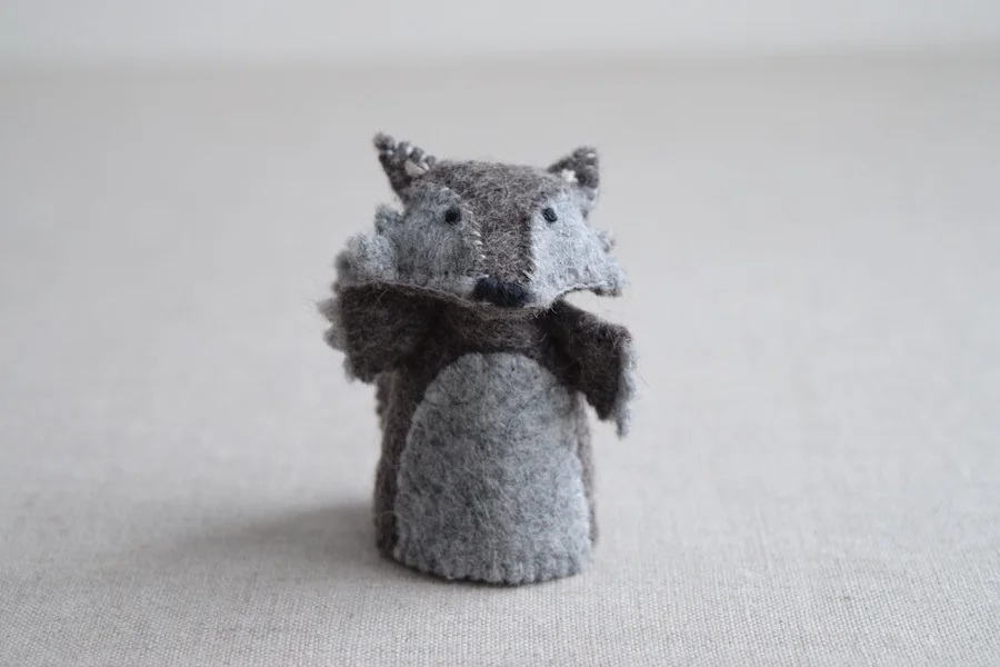 The Wolf