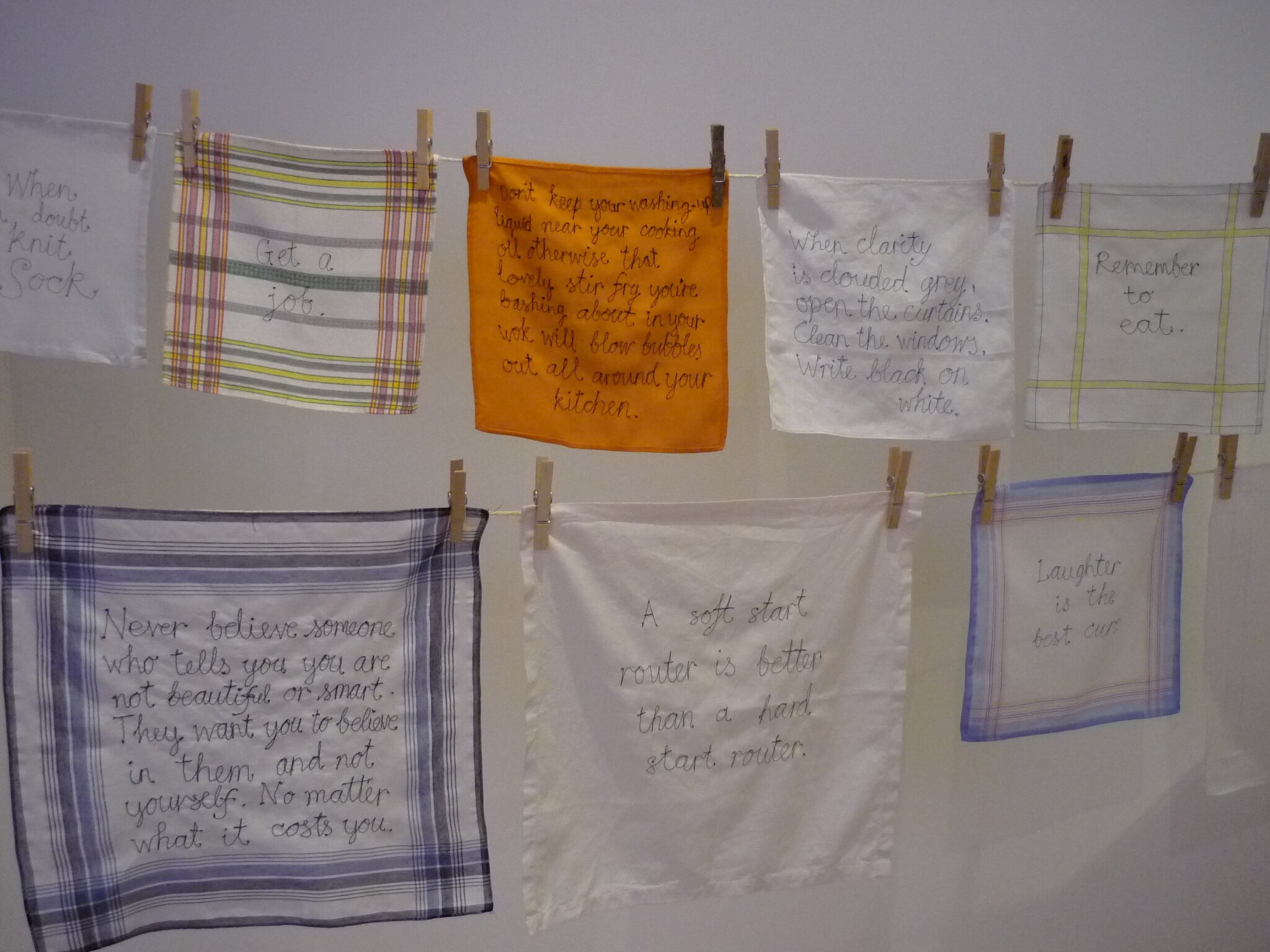 Lie Down It May Get Better