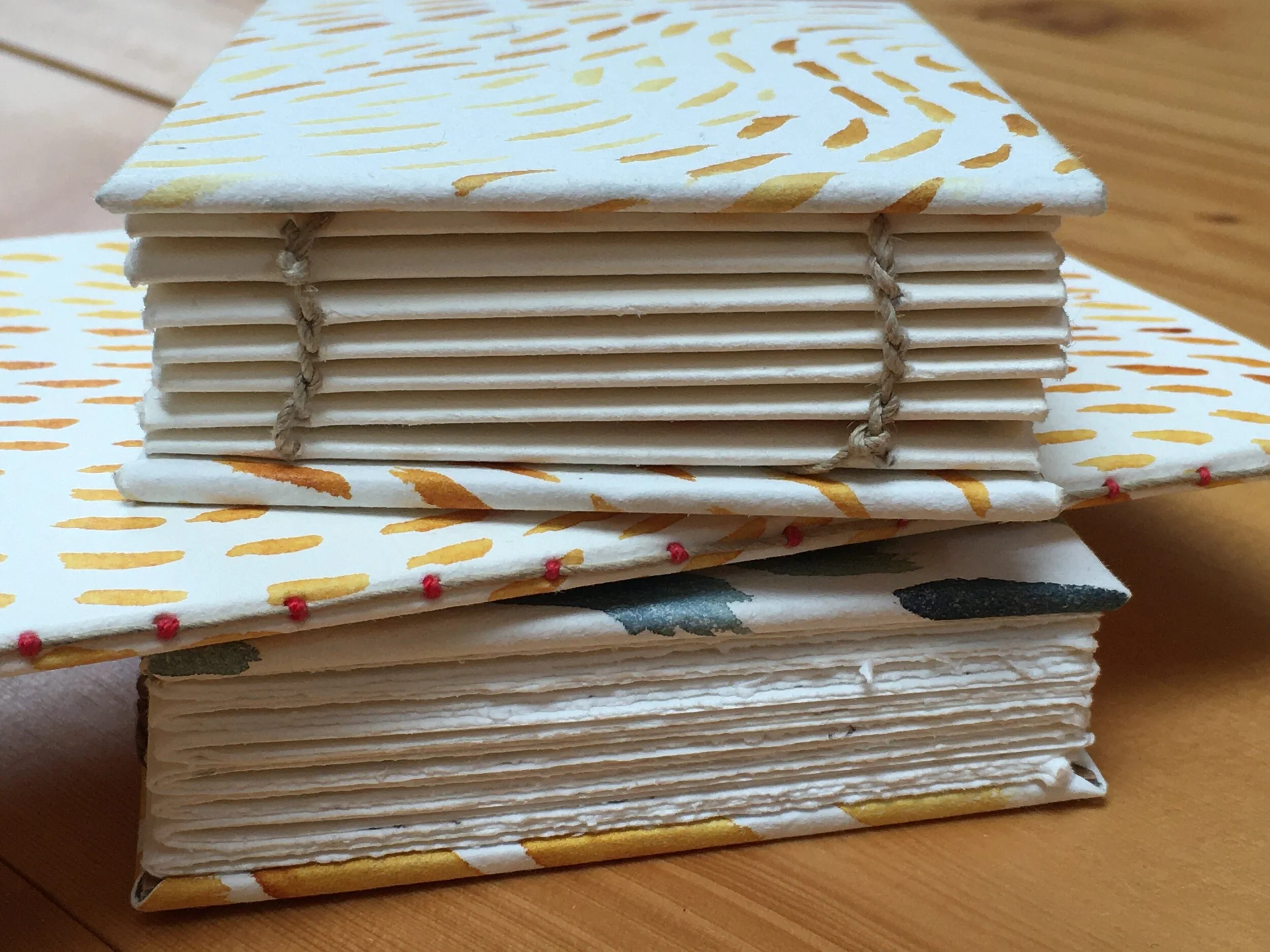 Beginners Book Binding