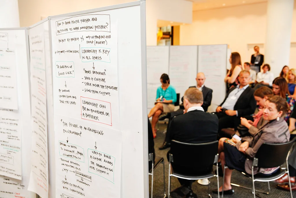 #citiesshare Peer Learning in London - placing the citizen at the heart of procurement