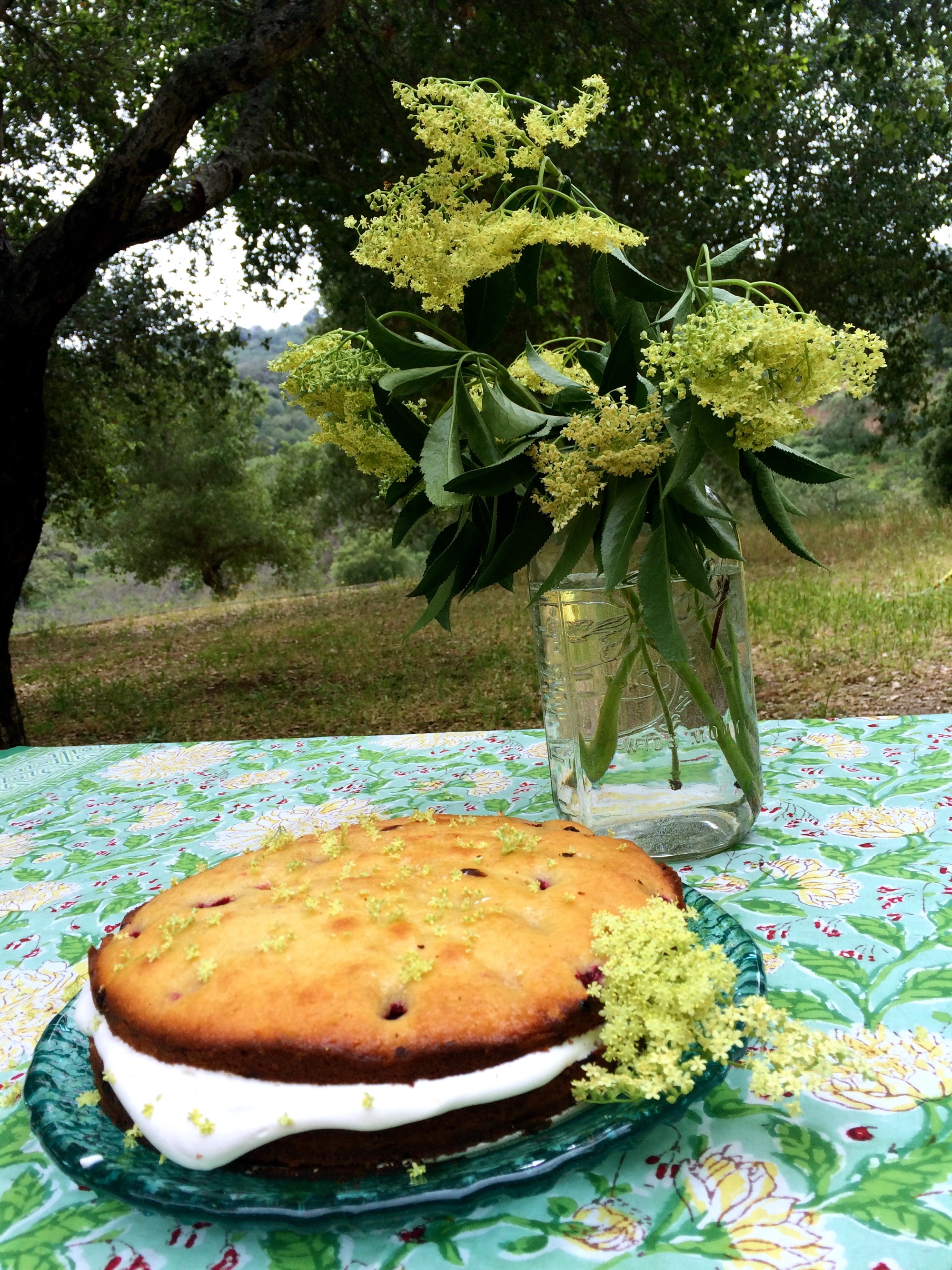 This version is before the addition of the final tart whipped cream layer.