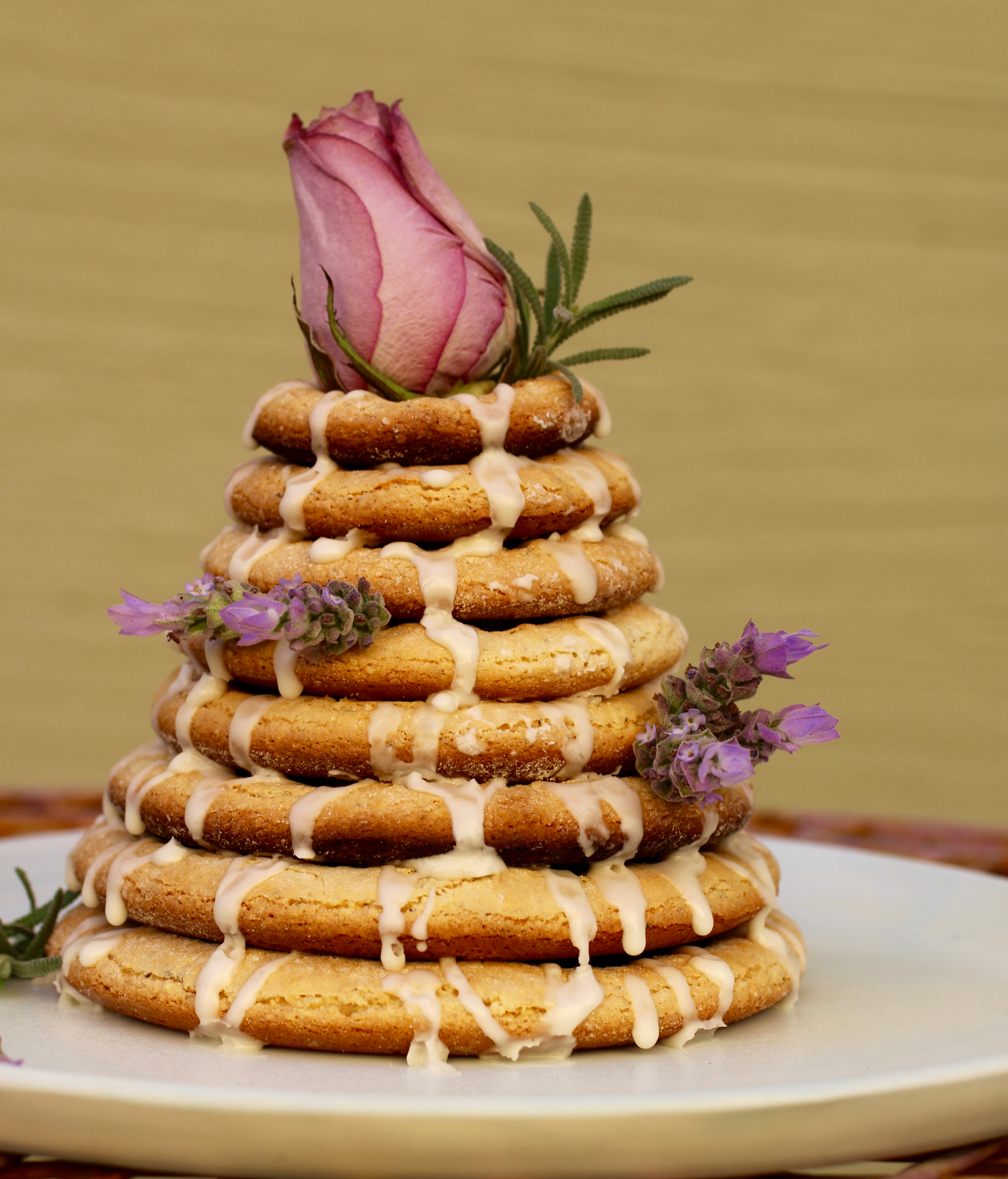 Kransekage, a Danish Wedding Cake