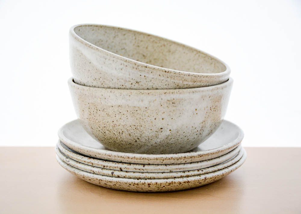 Gorgeous Koik Ceramics bowl that is similar to the one you'll take home at this event.