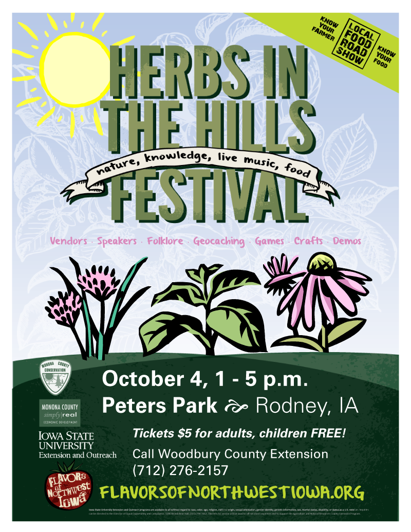 Herbs in the Hills
