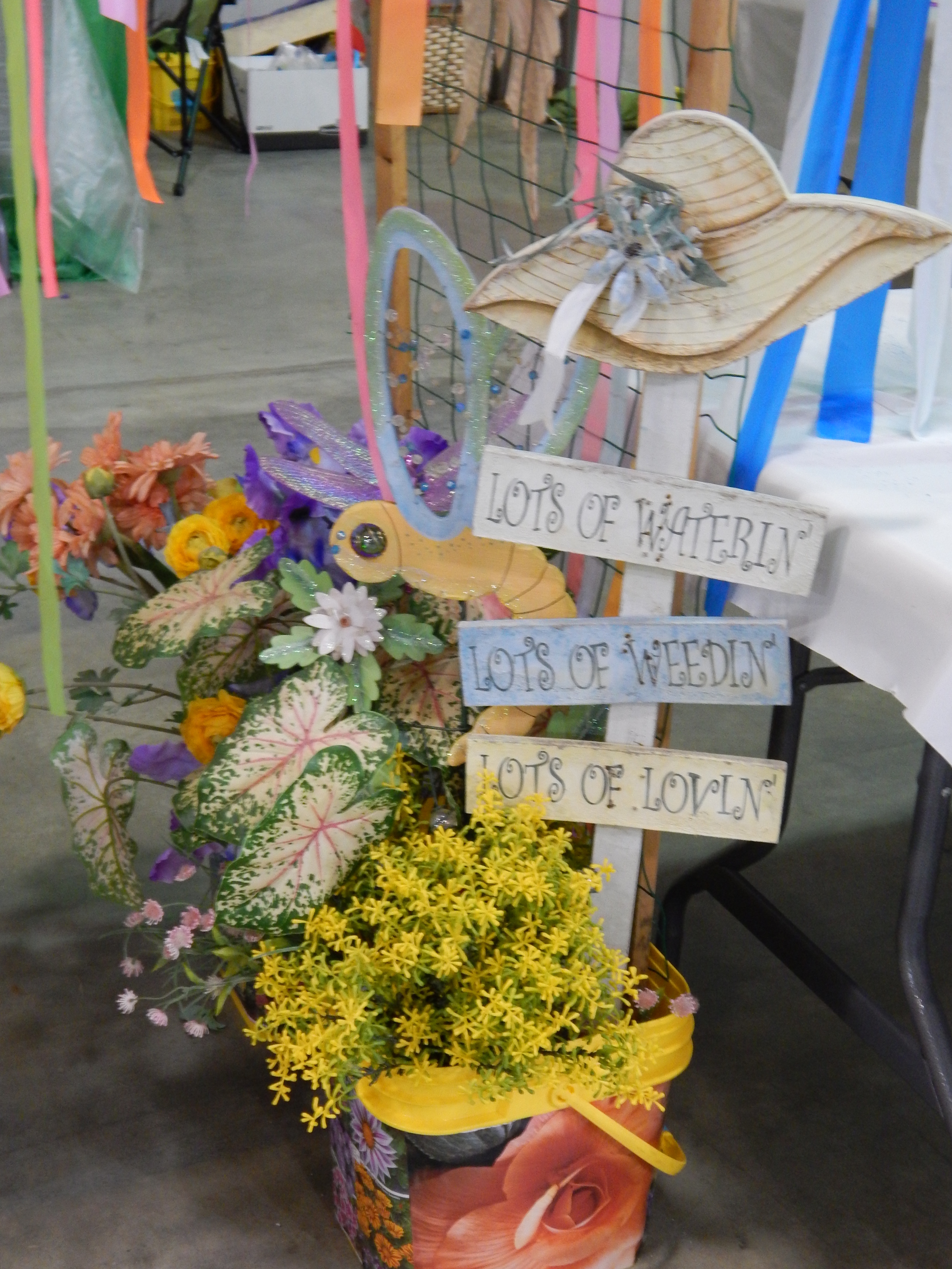 Master Gardener's Plant Fair - Norfolk