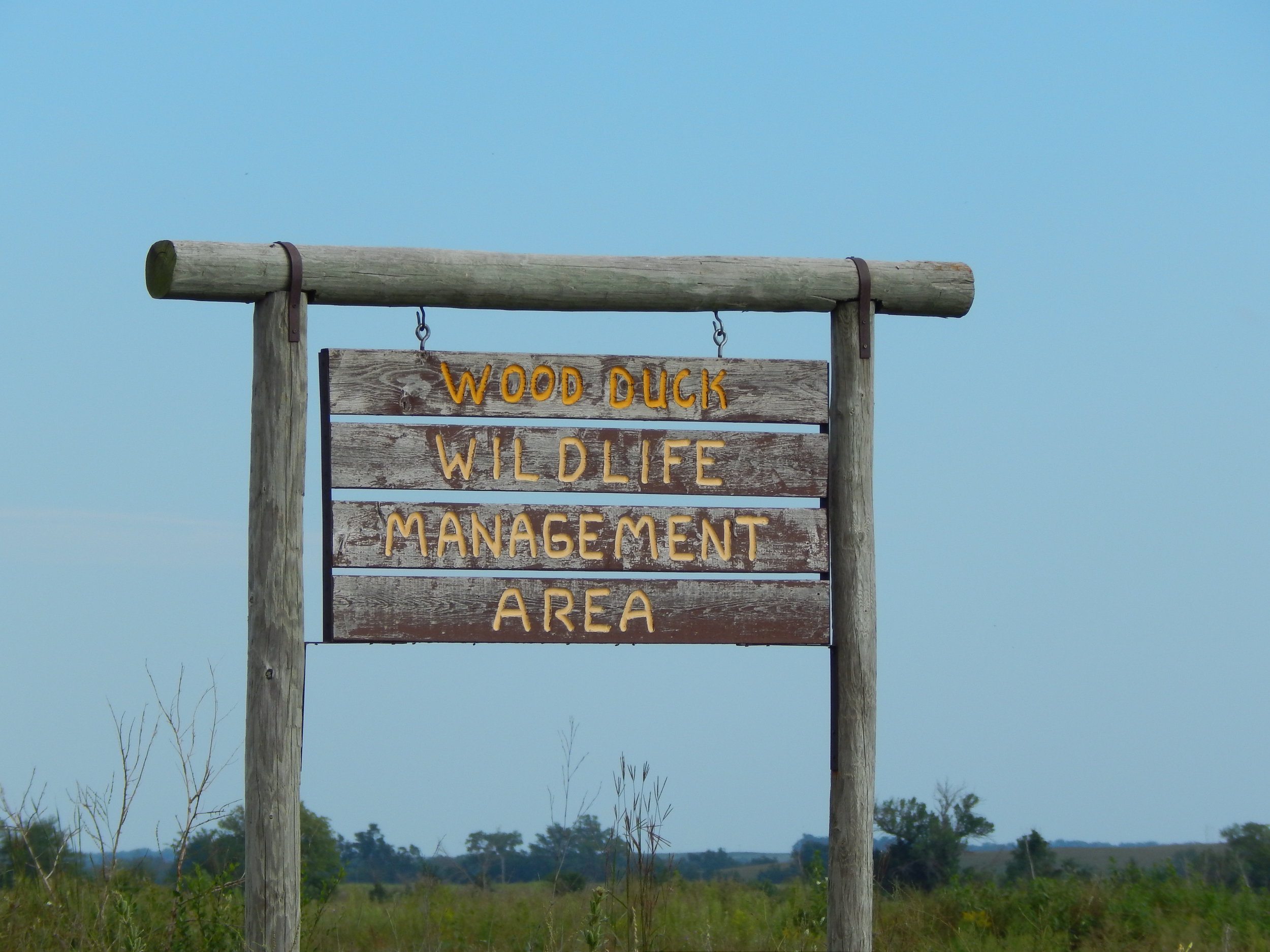 NRD Weed Walk - Wood Duck Wildlife Management Area - Stanton, NE