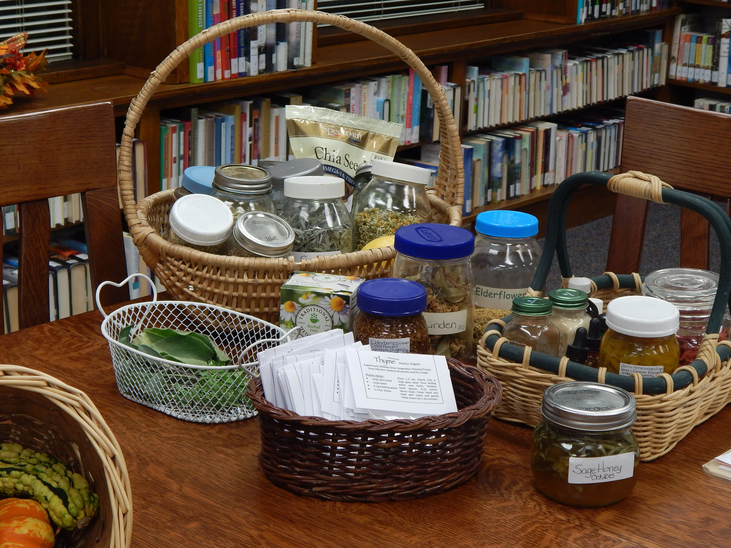 Beginning Herbalist Workshop - Sioux City, IA