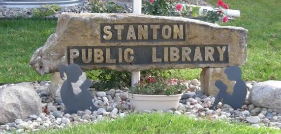 Worthy Weeds - Stanton Library