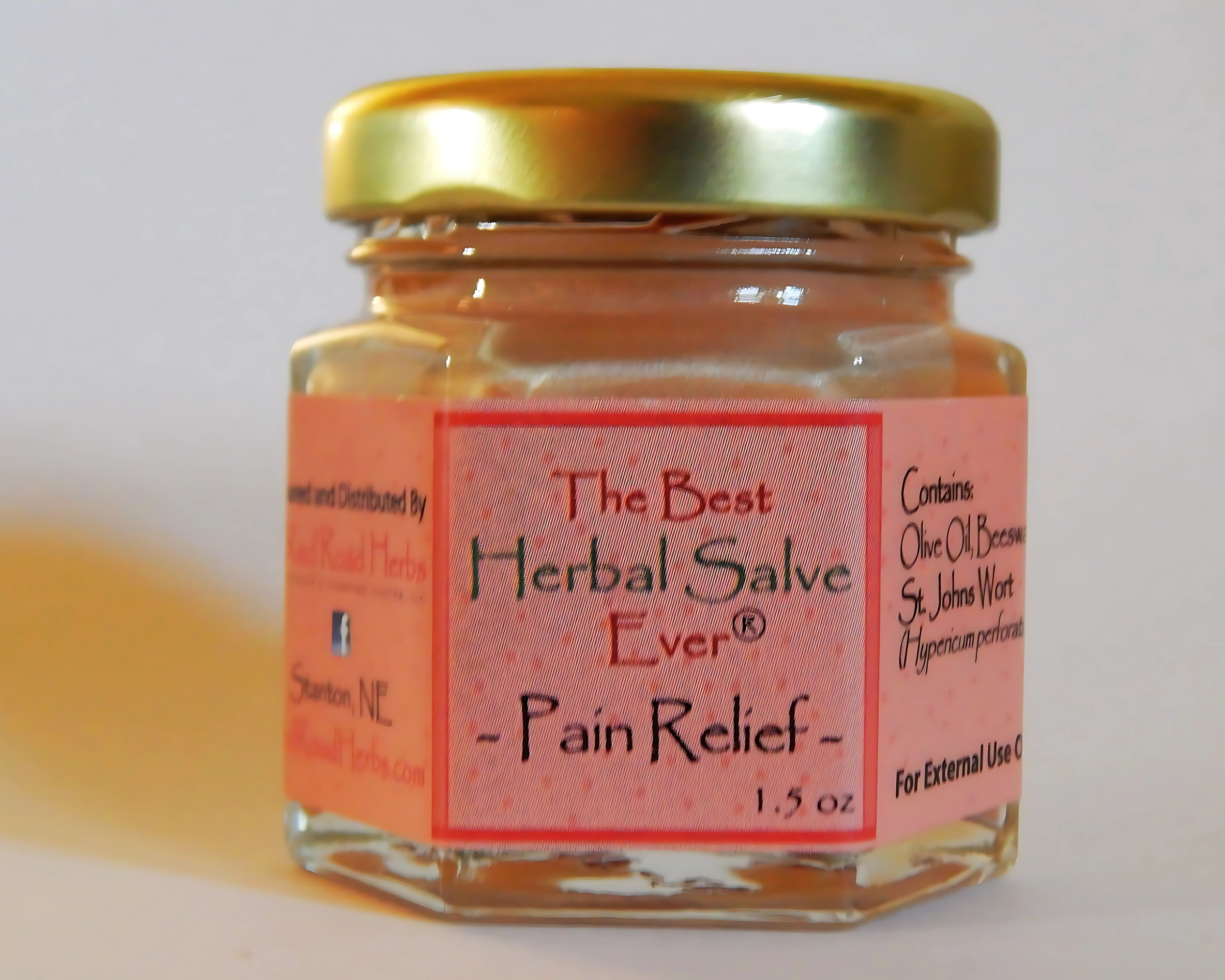 The Best Herbal Salve Ever® - Original