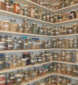 Home Herbalist Weekend Workshop