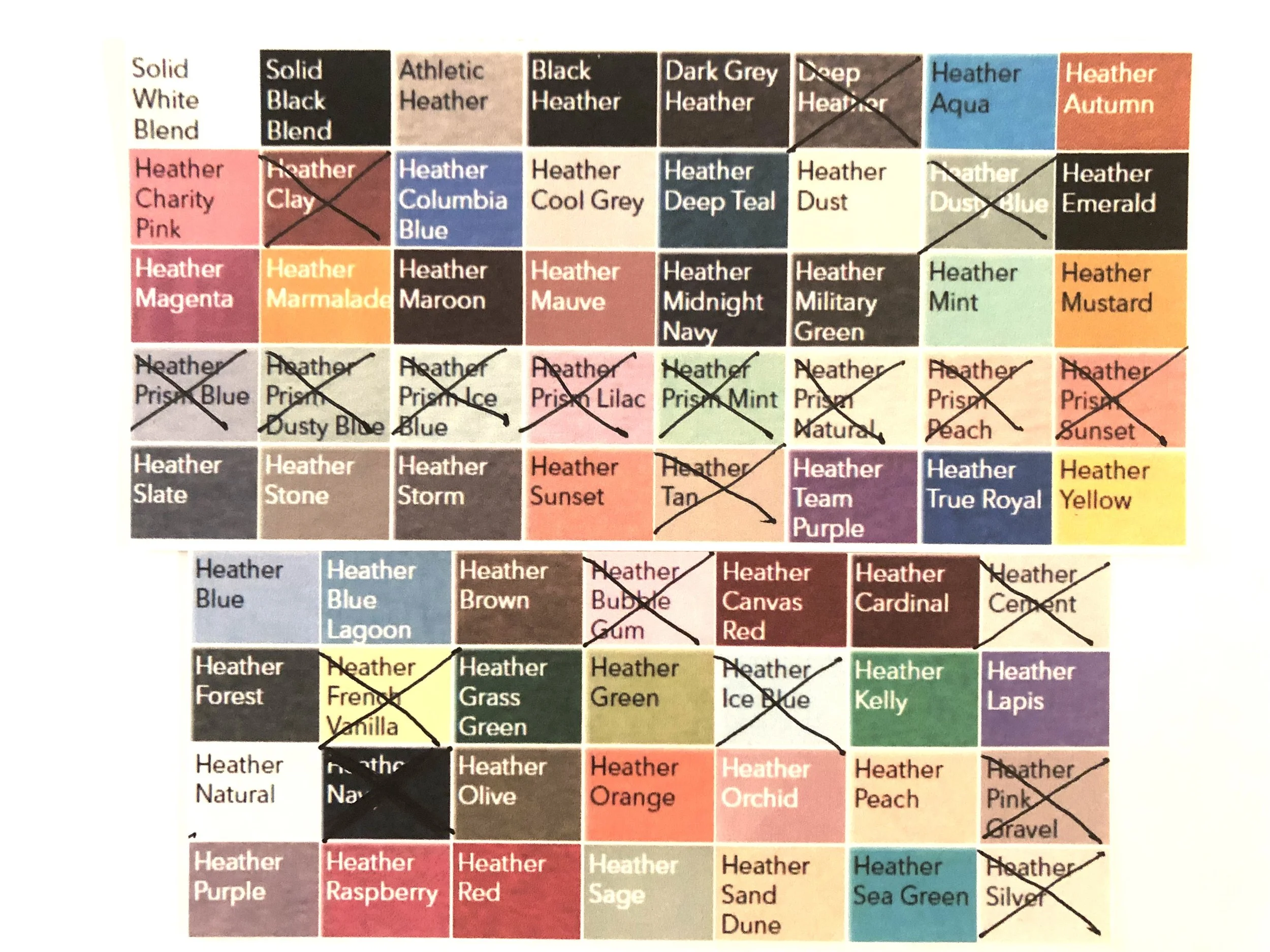 Color choices for Conference t-shirts.jpg