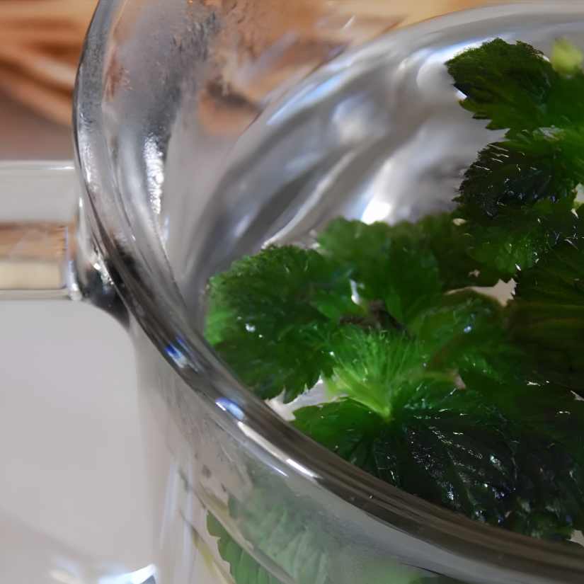 Herbal Infusions & Decoctions Class