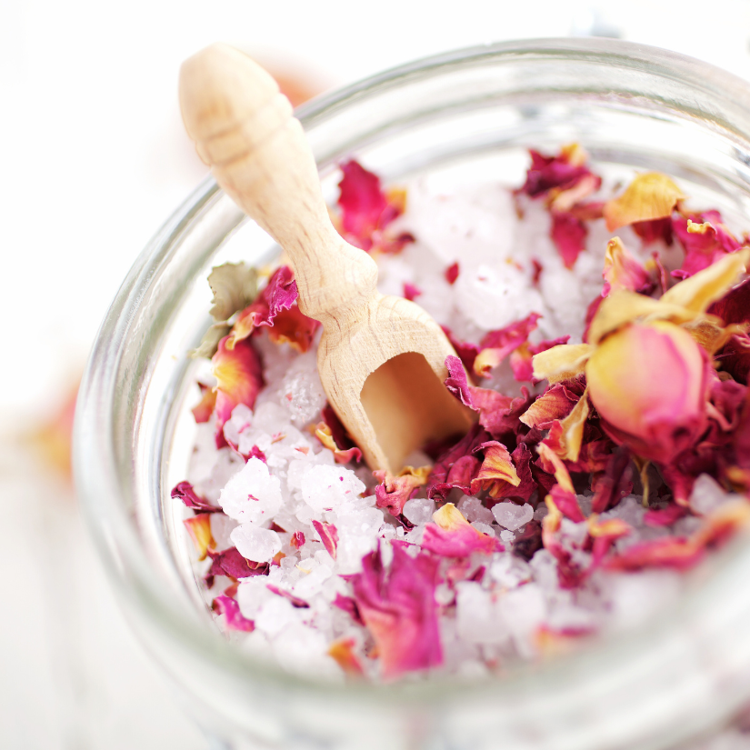 Herbal Home Spa Class