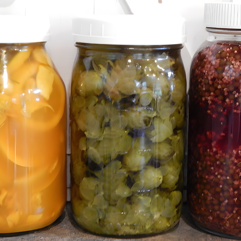 Herbal Tinctures & Liniments Class