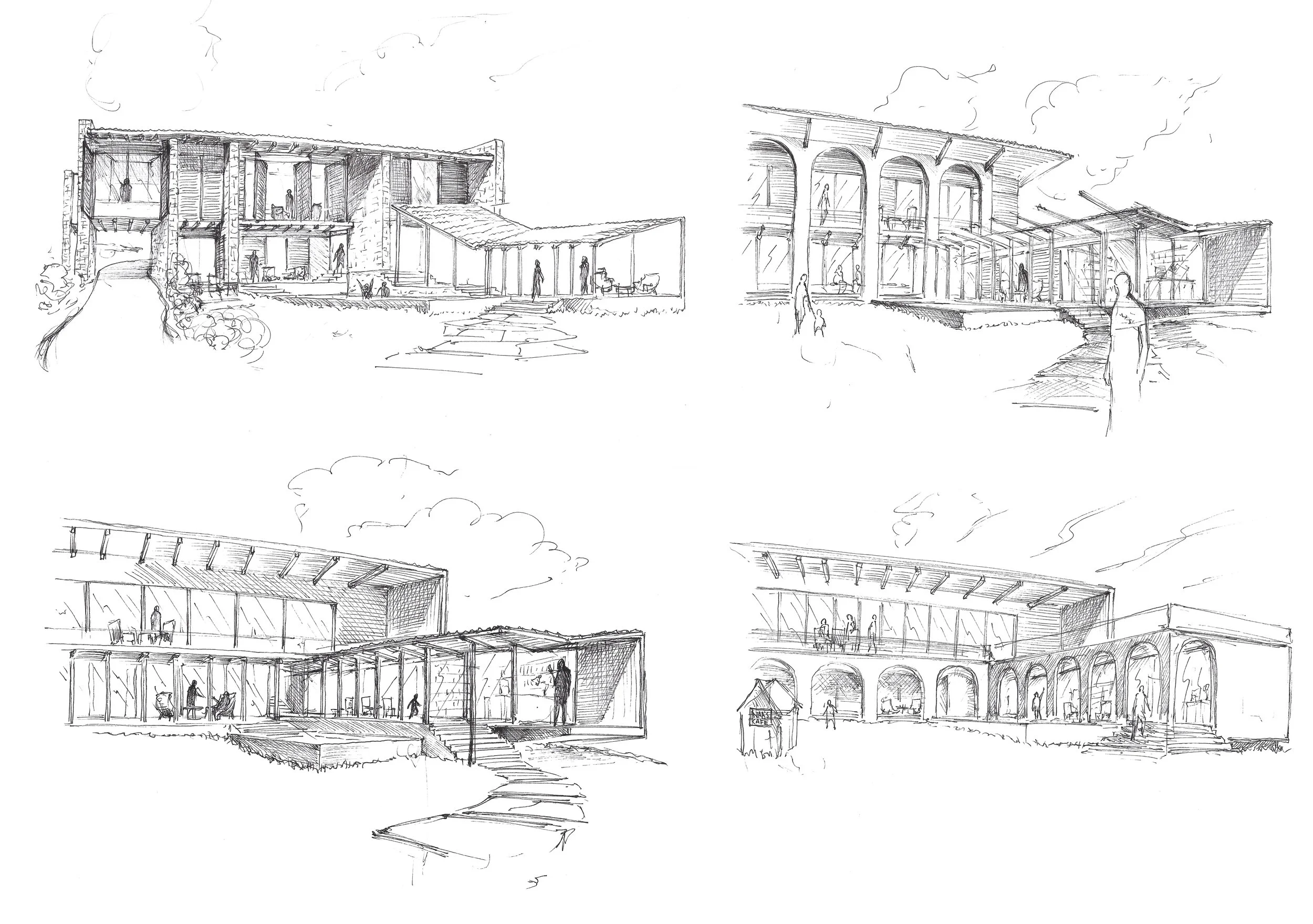 Early sketches collage.jpg
