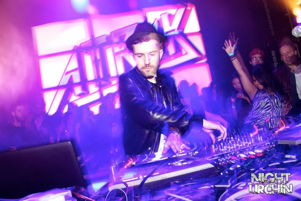 A-Trak | Webster Hall - Girls & Boys