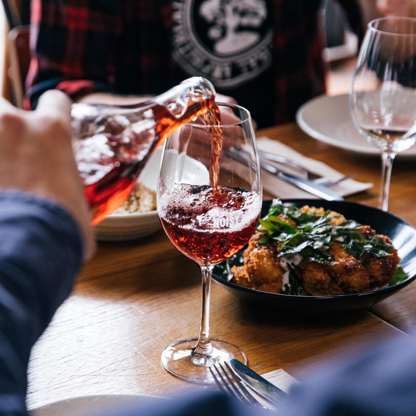 There&rsquo;s a little chill in the air again and our attention has turned to our Pinot Noir options to find something to match. Have you tried the new 2023 Sunbury Pinot yet?  It&rsquo;s earthy, savoury and complex (just how we like it) - best enjoy