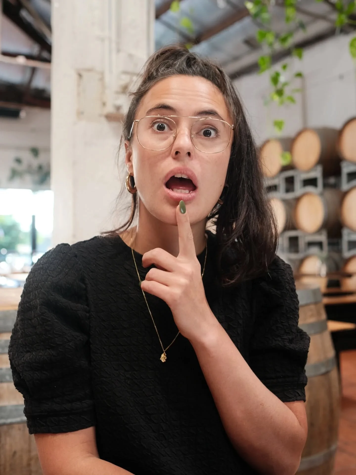 WELL! Ain't this some BIG happy-sad news. Our events manager/fun coordinator/best gal ever is leaving Noisy's shores to go and chase her dreams.

Insta-words cannot quite express what @shelbypaipa has brought to Noisy Ritual, but suffice it to say: i