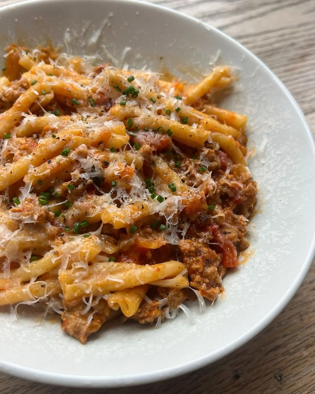 It&rsquo;s pasta night tomorrow and EVERY THURSDAY 🍝 

Serving the delish linguine alla Nerano (a staff fav), and Italian beef sausage with white wine and cavolo nero orecchiette

Last chance to try these before the menu changes next week so get em 