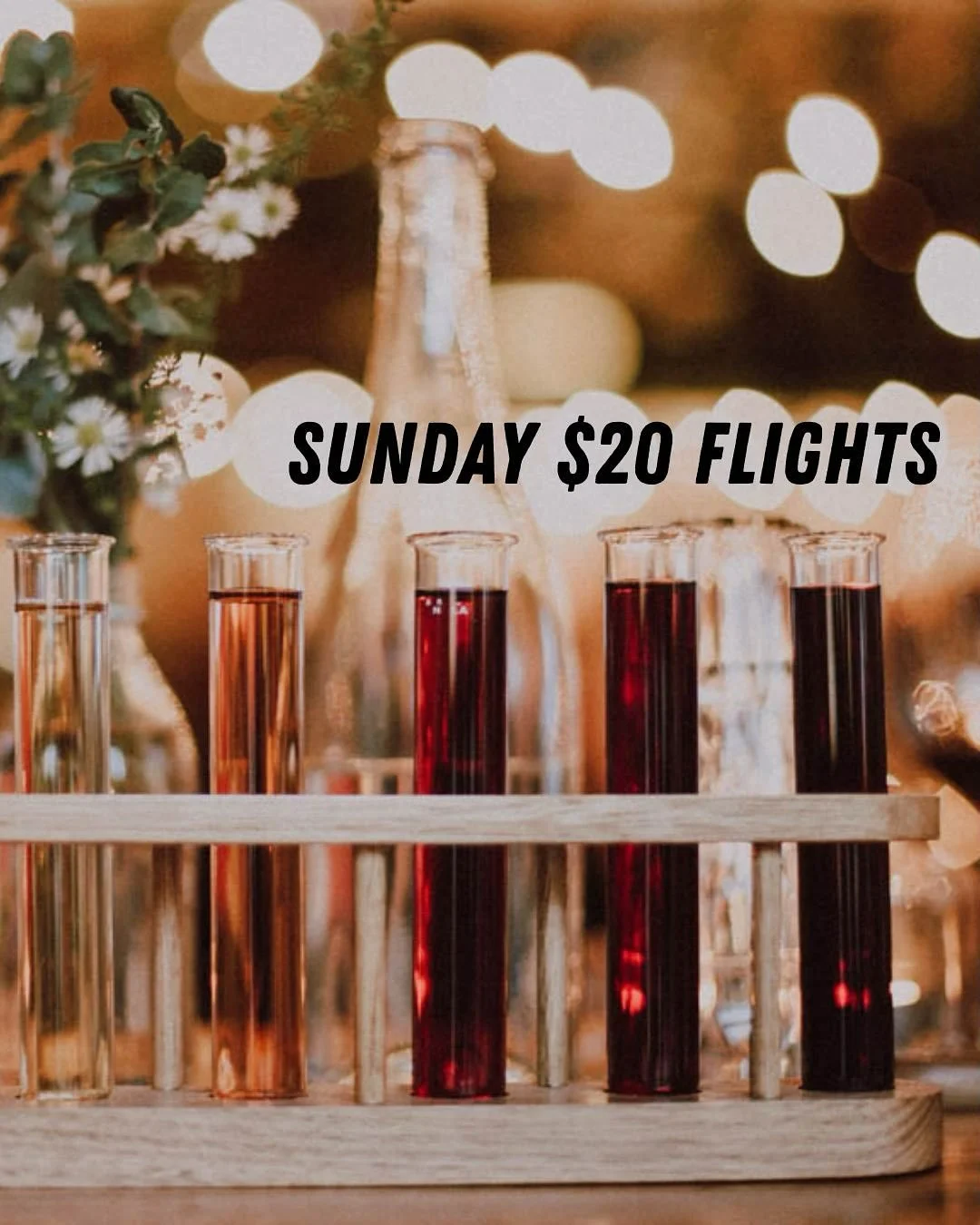 We&rsquo;re pouring $20 wine flights to finish off the week!
Swing by and have a taste of six delicious drops and and some tasty snacks 

#urbanwinery #winetasting #noisyritual