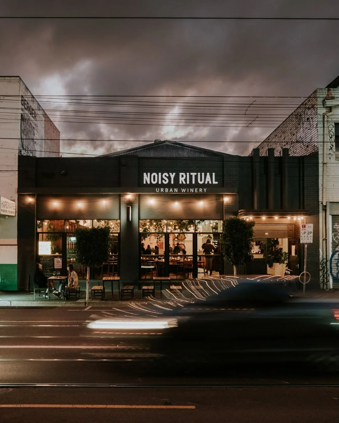 Merry Christmas from everyone at Noisy Ritual 🎄 🍷