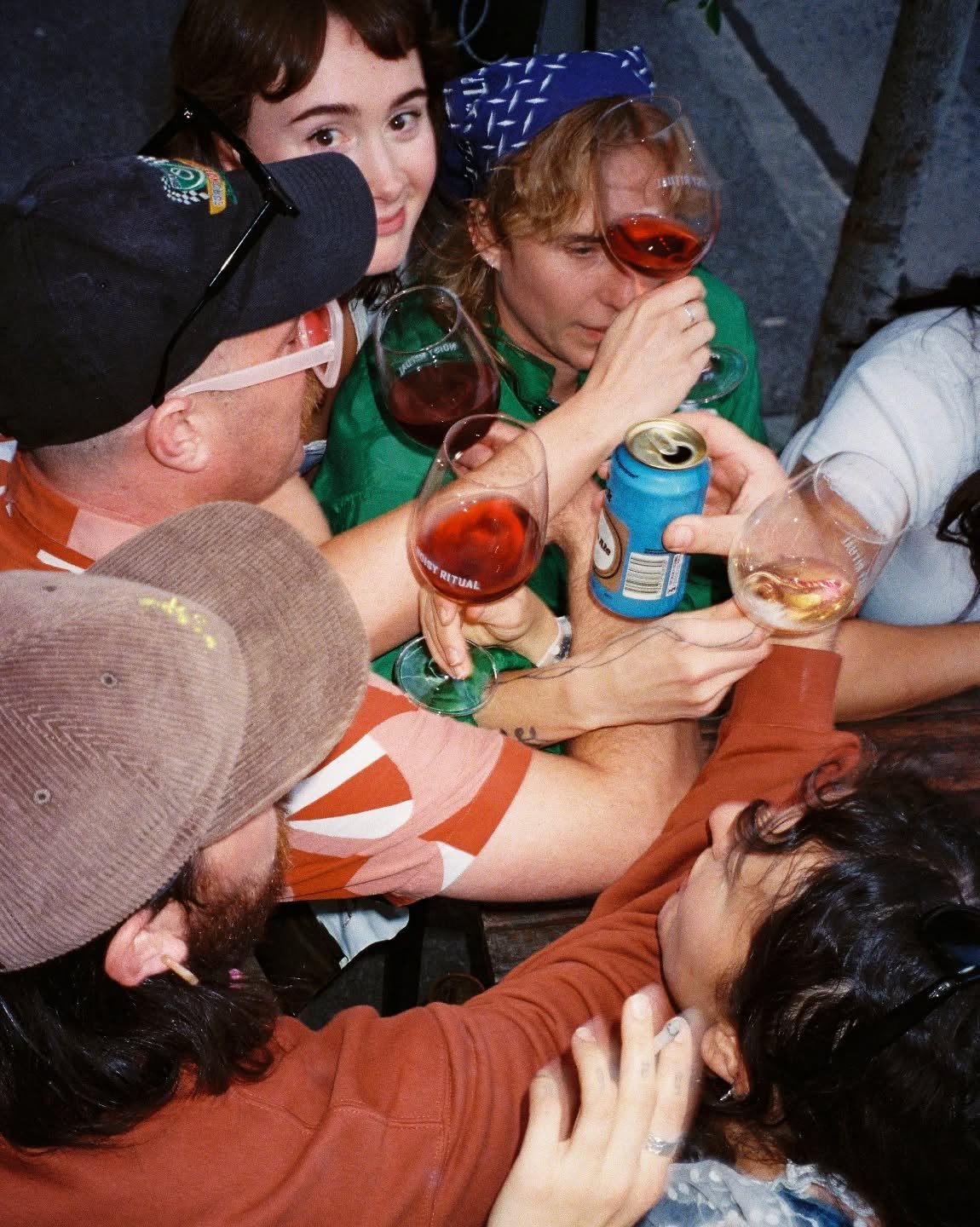 🍾WE'RE BACK Y'ALL!

We've got a summer stacked with wine, snacks and cocktails teed up for ya. Pop down to your favourite urban winery from Thursday and say g'day!

🕔Summer opening hours:
Thursday 5-10
Friday 5-11
Saturday 12.30-11

Ps. Watch this 